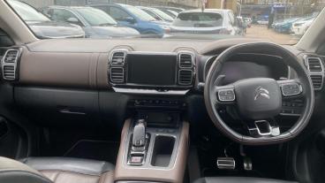 SPOTICAR Citroën C5 Aircross 1.5 Bluehdi Flair Plus Eat8 Euro 6 (s/s) 5dr Used Car - Suv Diesel Red - Romford - 1200578606_4