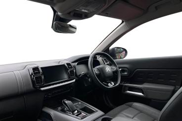 SPOTICAR Citroën C5 Aircross 1.6 13.2kwh Flair Plus E-eat8 Euro 6 (s/s) 5dr Used Car - Suv Plug-in Hybrid Grey - Basildon - 1200579341_2