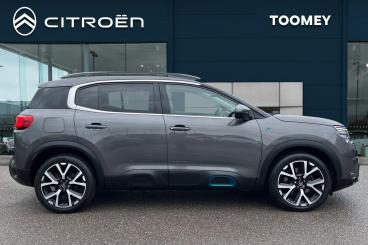 SPOTICAR Citroën C5 Aircross 1.6 13.2kwh Flair Plus E-eat8 Euro 6 (s/s) 5dr Used Car - Suv Plug-in Hybrid Grey - Basildon - 1200579341_4