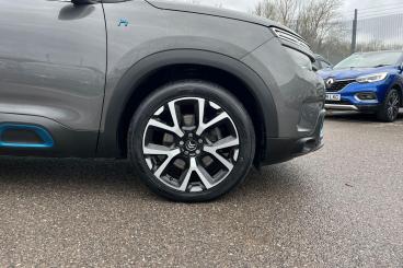 SPOTICAR Citroën C5 Aircross 1.6 13.2kwh Flair Plus E-eat8 Euro 6 (s/s) 5dr Used Car - Suv Plug-in Hybrid Grey - Basildon - 1200579341_5