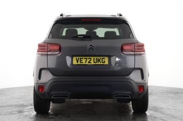 SPOTICAR Citroën C5 Aircross 1.2 Puretech C-series Edition Eat8 Euro 6 (s/s) 5d Used Car - Suv Petrol Grey - Epsom - 1200579481_2
