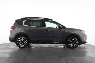 SPOTICAR Citroën C5 Aircross 1.2 Puretech C-series Edition Eat8 Euro 6 (s/s) 5d Used Car - Suv Petrol Grey - Epsom - 1200579481_5