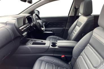 SPOTICAR Citroën C5 Aircross 1.2 Puretech C-series Edition Eat8 Euro 6 (s/s) 5d Used Car - Suv Petrol Grey - Peterborough - 1200580407_2