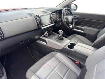 SPOTICAR Citroën C5 Aircross 1.2 Puretech Flair Plus Euro 6 (s/s) 5dr Used Car - Suv Petrol Red - Wallsend - 1200581953_3