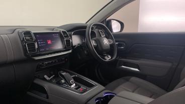 SPOTICAR Citroën C5 Aircross 1.2 Puretech Shine Plus Eat8 Euro 6 (s/s) 5dr Used Car - Suv Petrol Red - Coventry - 1200582211_2