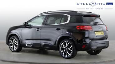 SPOTICAR Citroën C5 Aircross 1.2 Puretech Shine Plus Eat8 Euro 6 (s/s) 5dr Used Car - Suv Petrol Red - Coventry - 1200582211_3