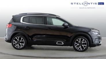 SPOTICAR Citroën C5 Aircross 1.2 Puretech Shine Plus Eat8 Euro 6 (s/s) 5dr Used Car - Suv Petrol Red - Coventry - 1200582211_4