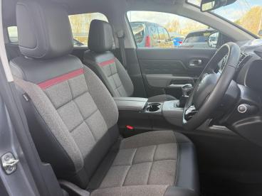 SPOTICAR Citroën C5 Aircross 1.2 Puretech Shine Euro 6 (s/s) 5dr Used Car - Suv Petrol Grey - Trowbridge - 1200582492_5