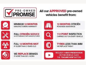 SPOTICAR Citroën C5 Aircross 1.2 Puretech Shine Euro 6 (s/s) 5dr Used Car - Suv Petrol White - Keighley - 1200582629_2