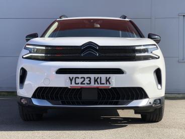 SPOTICAR Citroën C5 Aircross 1.2 Puretech Shine Euro 6 (s/s) 5dr Used Car - Suv Petrol White - Keighley - 1200582629_3