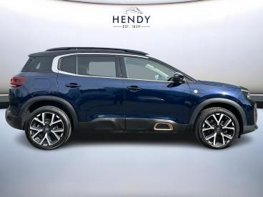 SPOTICAR Citroën C5 Aircross 1.2 Puretech C-series Edition Eat8 Euro 6 (s/s) 5d Used Car - Suv Petrol Blue - Poole - 1200583158_2