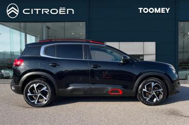 SPOTICAR Citroën C5 Aircross 1.2 Puretech Flair Euro 6 (s/s) 5dr Used Car - Suv Petrol Black - Basildon - 1200583402_4