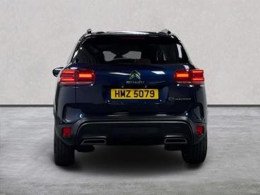 SPOTICAR Citroën C5 Aircross 1.2 Puretech Shine Eat8 Euro 6 (s/s) 5dr Used Car - Suv Petrol Blue - Belfast - 1200583567_4