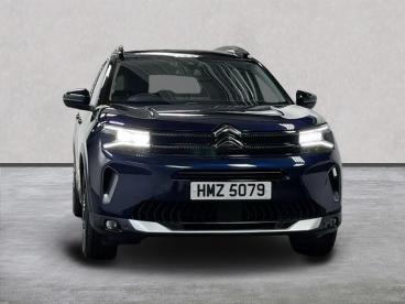 SPOTICAR Citroën C5 Aircross 1.2 Puretech Shine Eat8 Euro 6 (s/s) 5dr Used Car - Suv Petrol Blue - Belfast - 1200583567_5