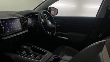 SPOTICAR Citroën C5 Aircross 1.5 Bluehdi Shine Plus Eat8 Euro 6 (s/s) 5dr Used Car - Suv Diesel White - Coventry - 1200583685_2