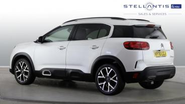 SPOTICAR Citroën C5 Aircross 1.5 Bluehdi Shine Plus Eat8 Euro 6 (s/s) 5dr Used Car - Suv Diesel White - Coventry - 1200583685_3
