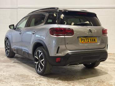 SPOTICAR Citroën C5 Aircross 1.6 14.2kwh C-series Edition E-eat8 Euro 6 (s/s) 5 Used Car - Suv Plug-in Hybrid Grey - Carlisle - 1200583820_2
