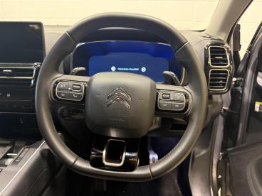 SPOTICAR Citroën C5 Aircross 1.6 14.2kwh C-series Edition E-eat8 Euro 6 (s/s) 5 Used Car - Suv Plug-in Hybrid Grey - Carlisle - 1200583820_3