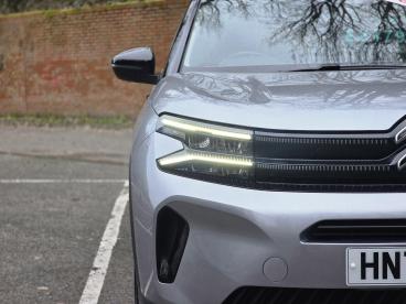 SPOTICAR Citroën C5 Aircross 1.5 Bluehdi Max Edition Eat8 Euro 6 (s/s) 5dr Used Car - Suv Diesel Grey - Ashford - 1200583965_2