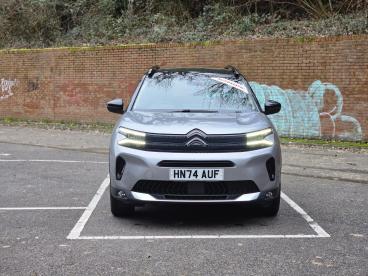 SPOTICAR Citroën C5 Aircross 1.5 Bluehdi Max Edition Eat8 Euro 6 (s/s) 5dr Used Car - Suv Diesel Grey - Ashford - 1200583965_3