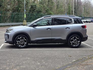 SPOTICAR Citroën C5 Aircross 1.5 Bluehdi Max Edition Eat8 Euro 6 (s/s) 5dr Used Car - Suv Diesel Grey - Ashford - 1200583965_5