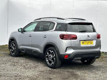 SPOTICAR Citroën C5 Aircross 1.2 Puretech Shine Euro 6 (s/s) 5dr Used Car - Suv Petrol Grey - Bolton - 1200584268_3