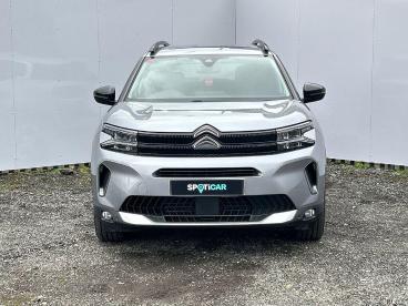 SPOTICAR Citroën C5 Aircross 1.2 Puretech Shine Euro 6 (s/s) 5dr Used Car - Suv Petrol Grey - Bolton - 1200584268_4
