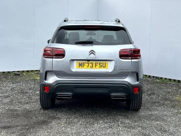 SPOTICAR Citroën C5 Aircross 1.2 Puretech Shine Euro 6 (s/s) 5dr Used Car - Suv Petrol Grey - Bolton - 1200584268_5