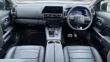 SPOTICAR Citroën C5 Aircross 1.2 Puretech C-series Edition Eat8 Euro 6 (s/s) 5d Used Car - Suv Petrol White - Wimbledon - 1200584393_4