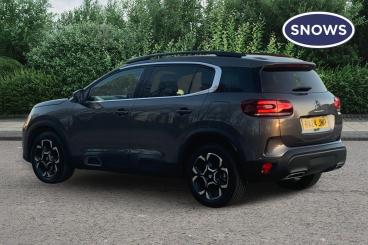 SPOTICAR Citroën C5 Aircross 1.6 14.2kwh Max E-eat8 Euro 6 (s/s) 5dr Used Car - Suv Plug-in Hybrid Grey - Basingstoke - 1200584440_2