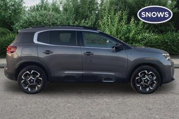 SPOTICAR Citroën C5 Aircross 1.6 14.2kwh Max E-eat8 Euro 6 (s/s) 5dr Used Car - Suv Plug-in Hybrid Grey - Basingstoke - 1200584440_3