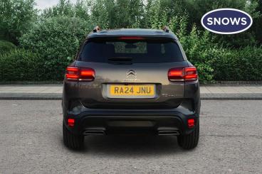 SPOTICAR Citroën C5 Aircross 1.6 14.2kwh Max E-eat8 Euro 6 (s/s) 5dr Used Car - Suv Plug-in Hybrid Grey - Basingstoke - 1200584440_4