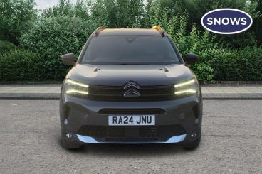 SPOTICAR Citroën C5 Aircross 1.6 14.2kwh Max E-eat8 Euro 6 (s/s) 5dr Used Car - Suv Plug-in Hybrid Grey - Basingstoke - 1200584440_5
