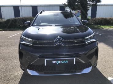 SPOTICAR Citroën C5 Aircross 1.5 Bluehdi Max Edition Eat8 Euro 6 (s/s) 5dr Used Car - Suv Diesel Black - Bridgend - 1200584527_2