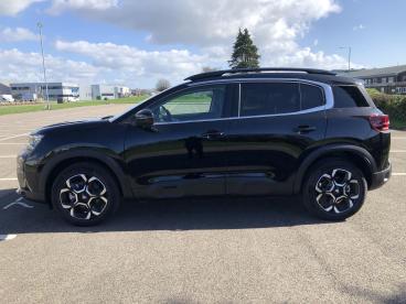 SPOTICAR Citroën C5 Aircross 1.5 Bluehdi Max Edition Eat8 Euro 6 (s/s) 5dr Used Car - Suv Diesel Black - Bridgend - 1200584527_4