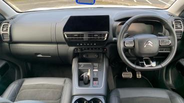 SPOTICAR Citroën C5 Aircross 1.6 14.2kwh Shine E-eat8 Euro 6 (s/s) 5dr Used Car - Suv Plug-in Hybrid White - Newport - 1200584614_4