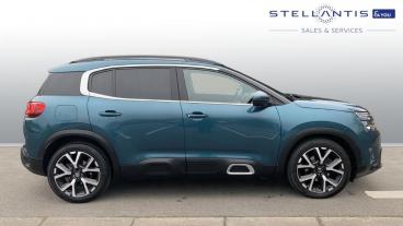 SPOTICAR Citroën C5 Aircross 1.5 Bluehdi Flair Plus Eat8 Euro 6 (s/s) 5dr Used Car - Suv Diesel Blue - Walton On Thames - 1200584681_2