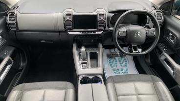 SPOTICAR Citroën C5 Aircross 1.5 Bluehdi Flair Plus Eat8 Euro 6 (s/s) 5dr Used Car - Suv Diesel Blue - Walton On Thames - 1200584681_4