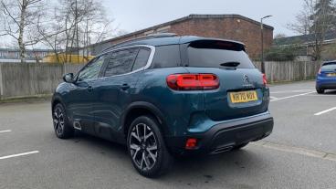 SPOTICAR Citroën C5 Aircross 1.5 Bluehdi Flair Plus Eat8 Euro 6 (s/s) 5dr Used Car - Suv Diesel Blue - Walton On Thames - 1200584681_5