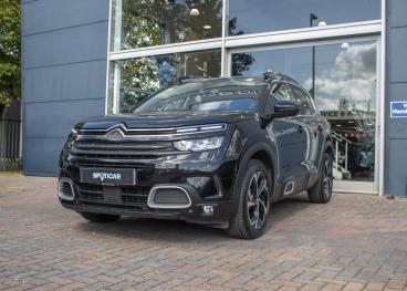 SPOTICAR Citroën C5 Aircross 1.2 Puretech Shine Euro 6 (s/s) 5dr Used Car - Suv Petrol Black - Aldershot - 1200584904_4