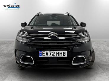 SPOTICAR Citroën C5 Aircross 1.6 13.2kwh Shine Plus E-eat8 Euro 6 (s/s) 5dr Used Car - Suv Plug-in Hybrid Black - Stafford - 1200585027_2