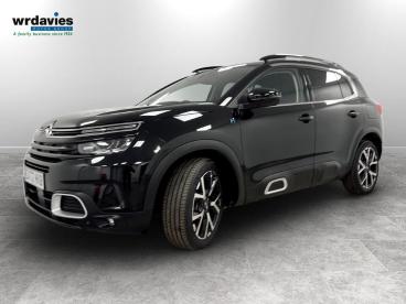 SPOTICAR Citroën C5 Aircross 1.6 13.2kwh Shine Plus E-eat8 Euro 6 (s/s) 5dr Used Car - Suv Plug-in Hybrid Black - Stafford - 1200585027_3