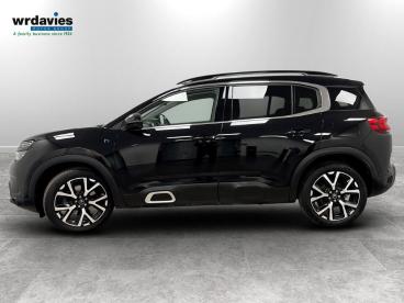 SPOTICAR Citroën C5 Aircross 1.6 13.2kwh Shine Plus E-eat8 Euro 6 (s/s) 5dr Used Car - Suv Plug-in Hybrid Black - Stafford - 1200585027_4