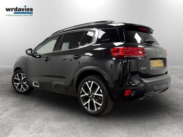 SPOTICAR Citroën C5 Aircross 1.6 13.2kwh Shine Plus E-eat8 Euro 6 (s/s) 5dr Used Car - Suv Plug-in Hybrid Black - Stafford - 1200585027_5
