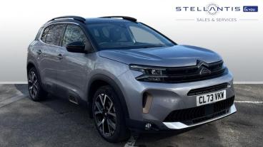 SPOTICAR Citroën C5 Aircross 1.5 Bluehdi C-series Edition Eat8 Euro 6 (s/s) 5dr Used Car - Suv Diesel Grey - Newport - 1200585196_1
