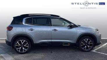 SPOTICAR Citroën C5 Aircross 1.5 Bluehdi C-series Edition Eat8 Euro 6 (s/s) 5dr Used Car - Suv Diesel Grey - Newport - 1200585196_2