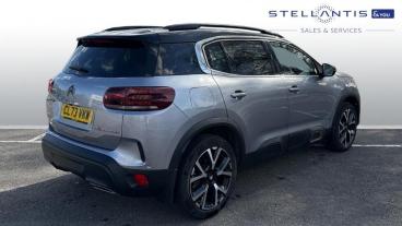 SPOTICAR Citroën C5 Aircross 1.5 Bluehdi C-series Edition Eat8 Euro 6 (s/s) 5dr Used Car - Suv Diesel Grey - Newport - 1200585196_3