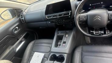 SPOTICAR Citroën C5 Aircross 1.5 Bluehdi C-series Edition Eat8 Euro 6 (s/s) 5dr Used Car - Suv Diesel Grey - Newport - 1200585196_4