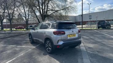 SPOTICAR Citroën C5 Aircross 1.5 Bluehdi C-series Edition Eat8 Euro 6 (s/s) 5dr Used Car - Suv Diesel Grey - Newport - 1200585196_5