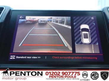 SPOTICAR Citroën C5 Aircross 2.0 Bluehdi Flair Plus Eat8 Euro 6 (s/s) 5dr Used Car - Suv Diesel Red - Poole - 1200585701_2